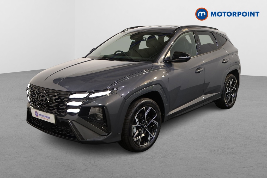 Used Hyundai TUCSON 2025 for sale - 78081746: Photo 3