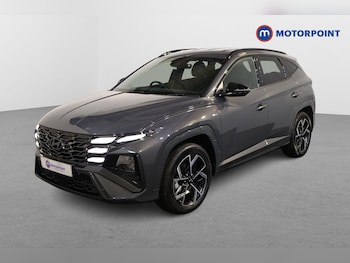 Used Hyundai TUCSON 2025 for sale - 78081746: Photo