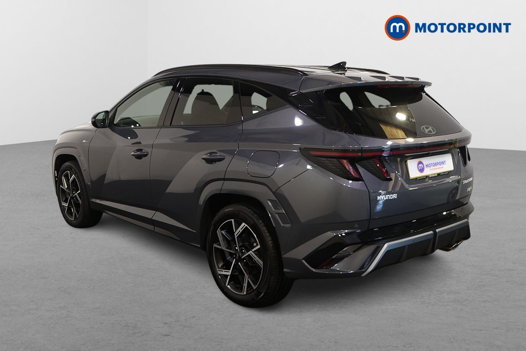 Used Hyundai TUCSON 2025 for sale - 78081746: Photo 5