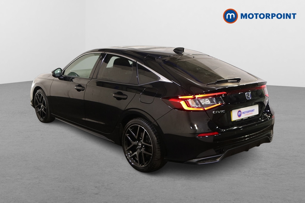 Used Honda Civic 2024 for sale - 76612142: Photo 5