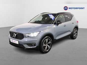 Used Volvo XC40 2020 for sale - 76028461: Photo