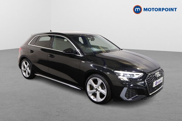 Used Audi A3 2023 for sale - 76243386: Photo 1