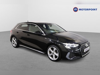 2023 - 35 TFSI S Line 5dr