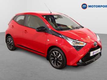 2021 - 1.0 VVT-i X-Trend TSS 5dr