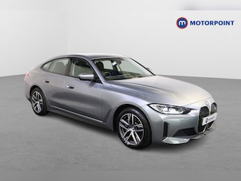 Used BMW i4 2022 for sale - 76653622: Photo