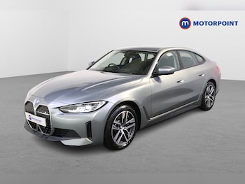Used BMW i4 2022 for sale - 76653622: Photo