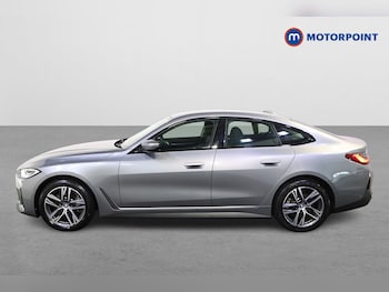 Used BMW i4 2022 for sale - 76653622: Photo