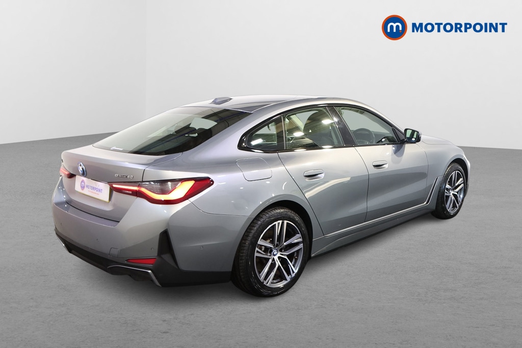 Used BMW i4 2022 for sale - 76653622: Photo 7