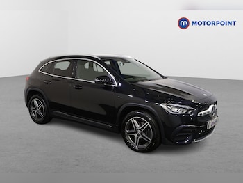 Used Mercedes-Benz GLA 2021 for sale - 77845043: Photo