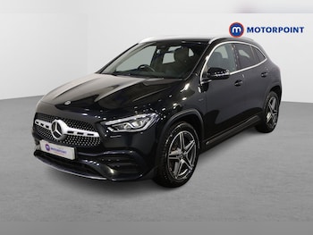 Used Mercedes-Benz GLA 2021 for sale - 77845043: Photo
