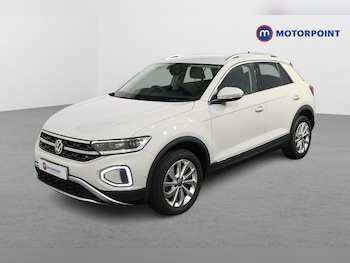 Used Volkswagen T-Roc undefined for sale - 78267860: Photo