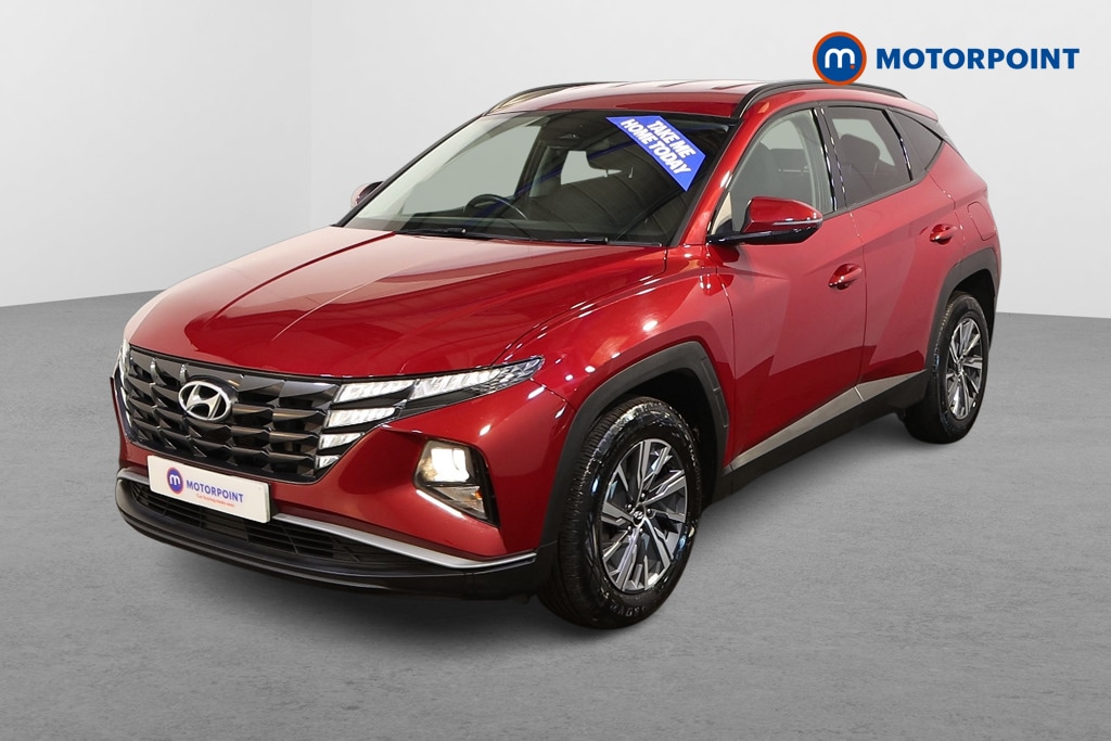 Used Hyundai TUCSON 2022 for sale - 76650726: Photo 3