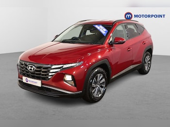 Used Hyundai TUCSON 2022 for sale - 76650726: Photo
