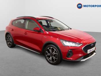 2022 - 1.0 EcoBoost Hybrid mHEV 125 Active X Vign Ed 5dr