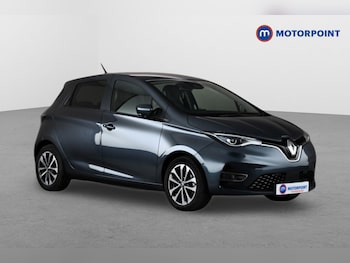 Used Renault Zoe 2022 for sale - 78980638: Photo