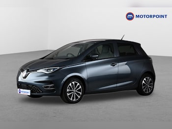 Used Renault Zoe 2022 for sale - 78980638: Photo