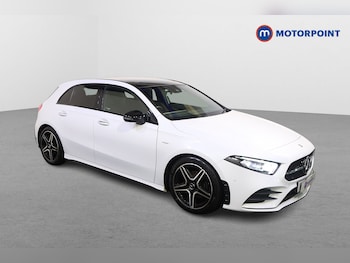 Used Mercedes-Benz A-Class 2022 for sale - 77493608: Photo