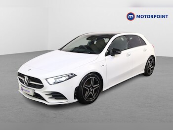 Used Mercedes-Benz A-Class 2022 for sale - 77493608: Photo
