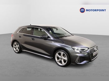 Used Audi A3 2023 for sale - 76933651: Photo