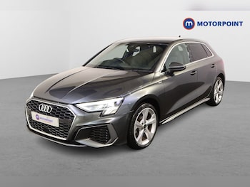 Used Audi A3 2023 for sale - 76933651: Photo