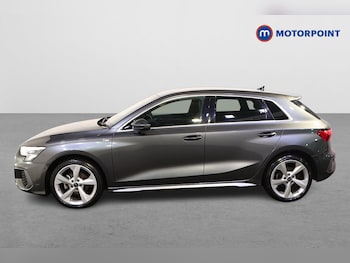 Used Audi A3 2023 for sale - 76933651: Photo