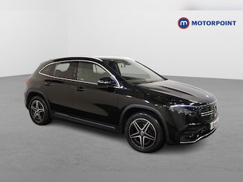 Mercedes-Benz EQA feature image