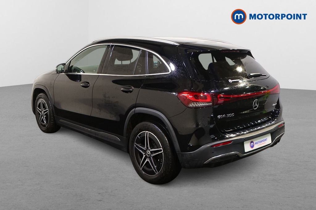 Used Mercedes-Benz EQA 2022 for sale - 76889956: Photo 5