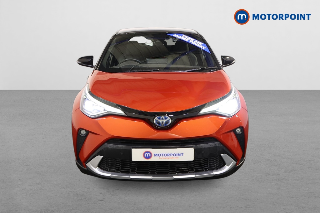 Used Toyota C-HR 2020 for sale - 77381943: Photo 2