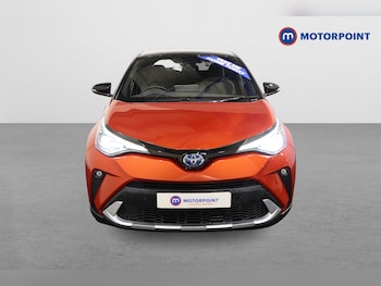 Used Toyota C-HR 2020 for sale - 77381943: Photo