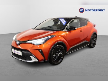 Used Toyota C-HR 2020 for sale - 77381943: Photo