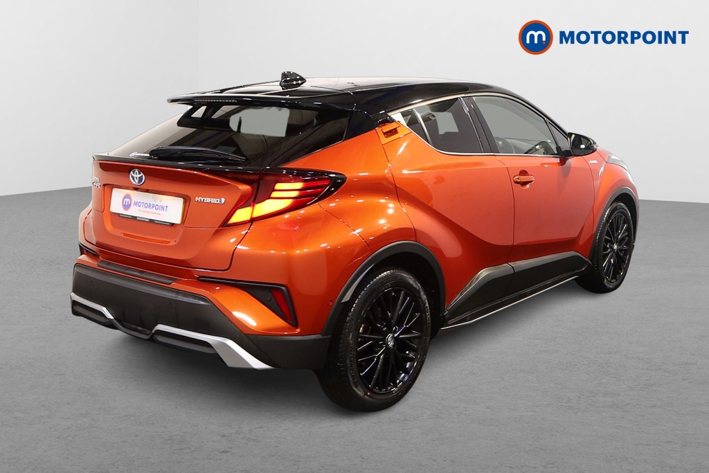 Used Toyota C-HR 2020 for sale - 77381943: Photo 7