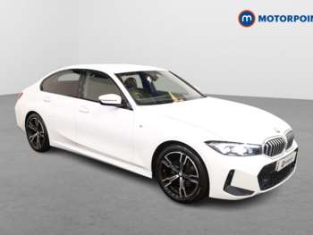 2023 - 320i M Sport 4dr Step Auto