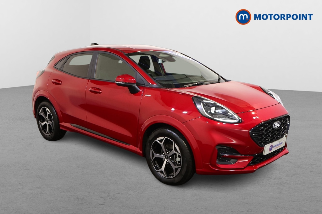 Used Ford Puma 2025 for sale - 76628394: Photo 1