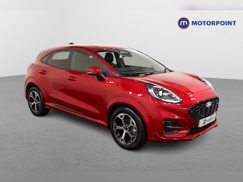 Used Ford Puma 2025 for sale - 76628394: Photo