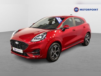 Used Ford Puma 2025 for sale - 76628394: Photo