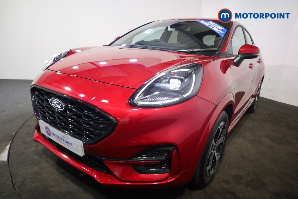 Used Ford Puma 2025 for sale - 76628394: Photo 40