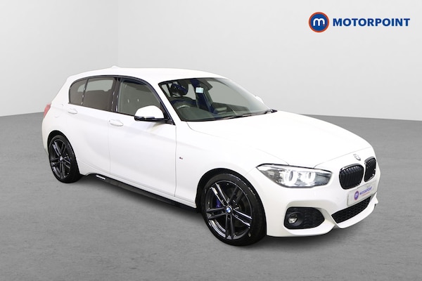 Used BMW 1 Series 2017 for sale - 76290832: Photo 1