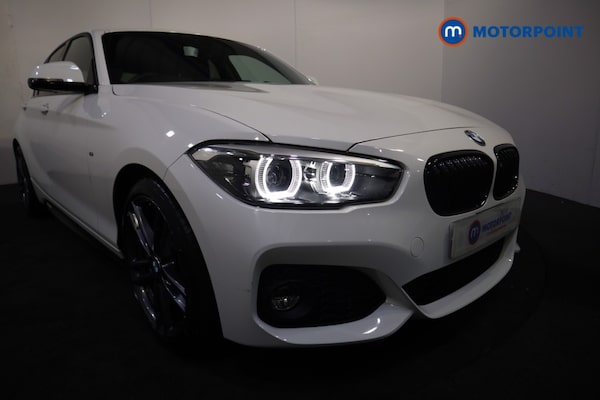 Used BMW 1 Series 2017 for sale - 76290832: Photo 42