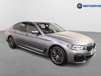2022 - 530e M Sport 4dr Auto