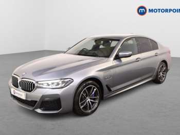 Used BMW 5 Series 2022 for sale - 74591421: Photo