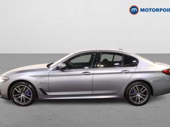 Used BMW 5 Series 2022 for sale - 74591421: Photo