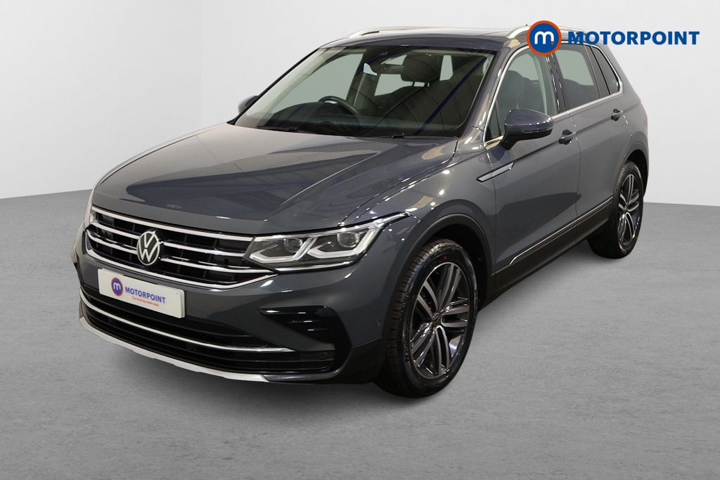 Used Volkswagen Tiguan 2023 for sale - 78028961: Photo 3