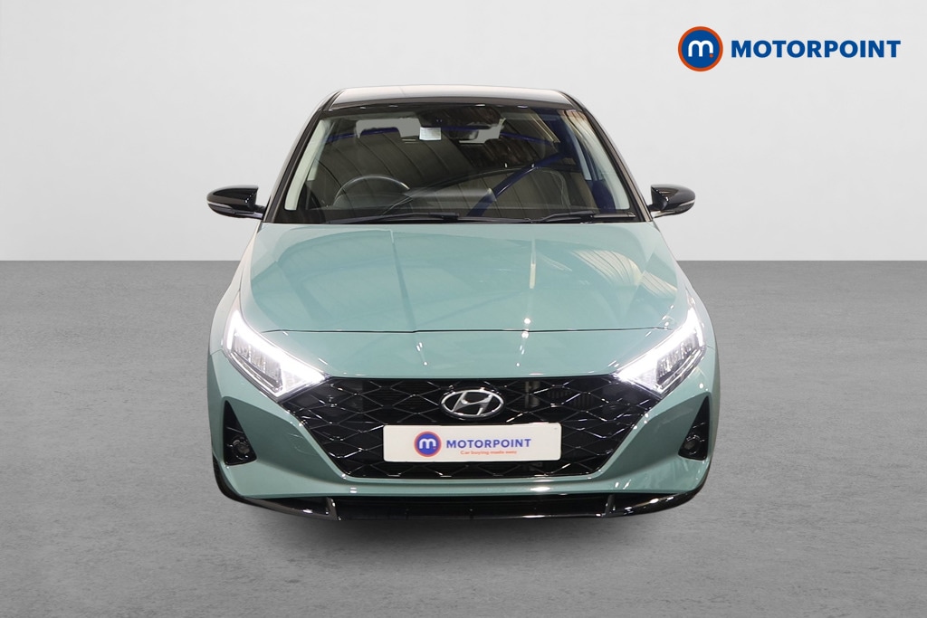 Used Hyundai i20 2022 for sale - 76580970: Photo 2