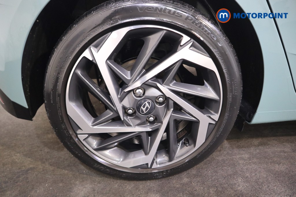 Used Hyundai i20 2022 for sale - 76580970: Photo 26