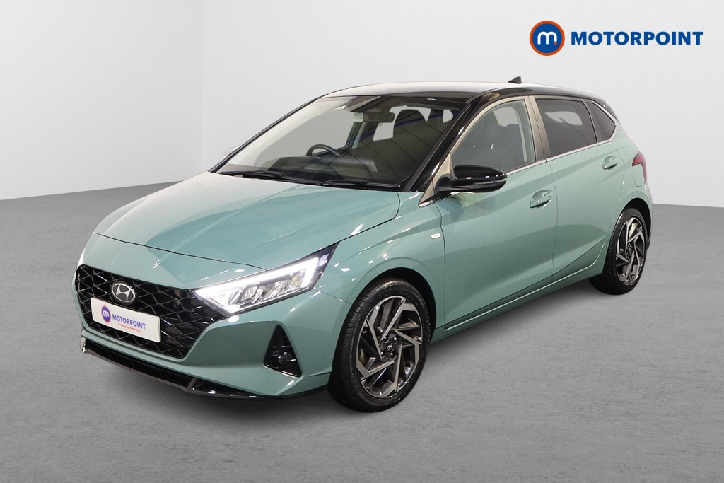 Used Hyundai i20 2022 for sale - 76580970: Photo 3