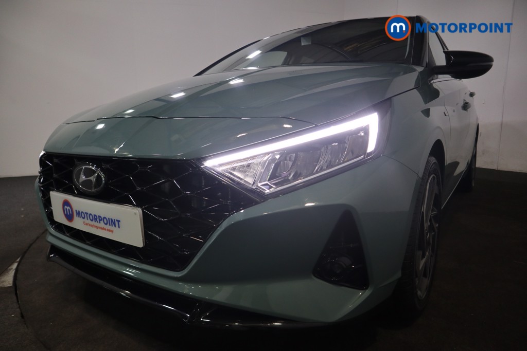 Used Hyundai i20 2022 for sale - 76580970: Photo 38