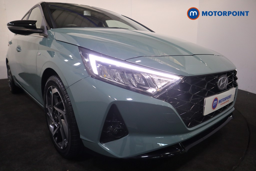 Used Hyundai i20 2022 for sale - 76580970: Photo 39