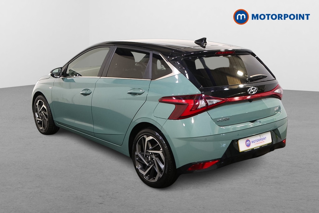 Used Hyundai i20 2022 for sale - 76580970: Photo 5