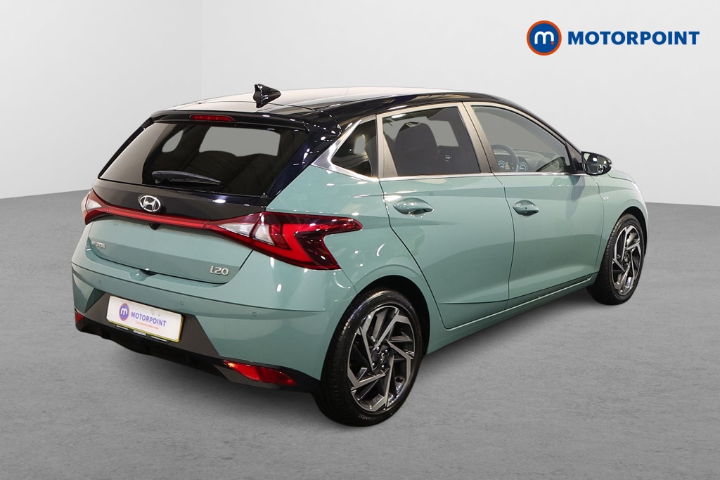 Used Hyundai i20 2022 for sale - 76580970: Photo 7