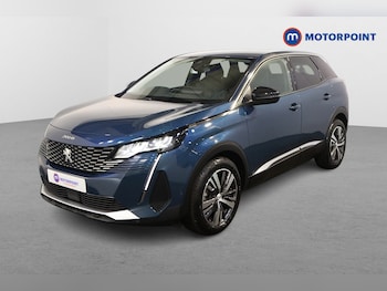 Used Peugeot 3008 undefined for sale - 76491405: Photo